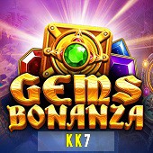 Gems Bonanza.
